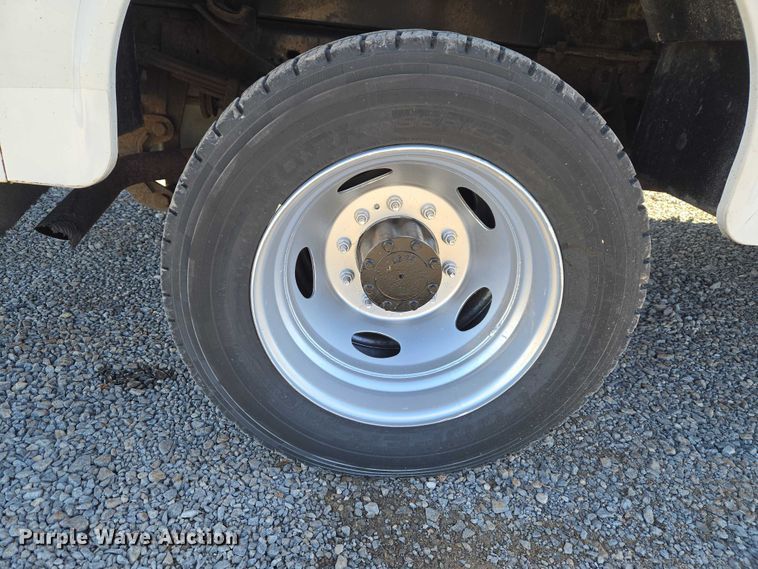 image for item ET1265 2008 Ford F450 bucket truck