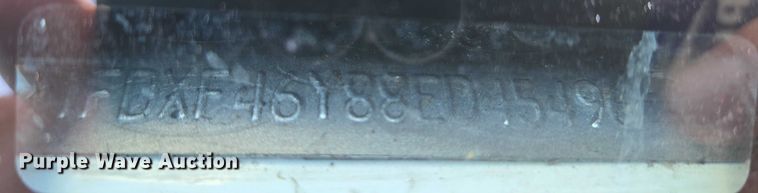 image for item ET1265 2008 Ford F450 bucket truck