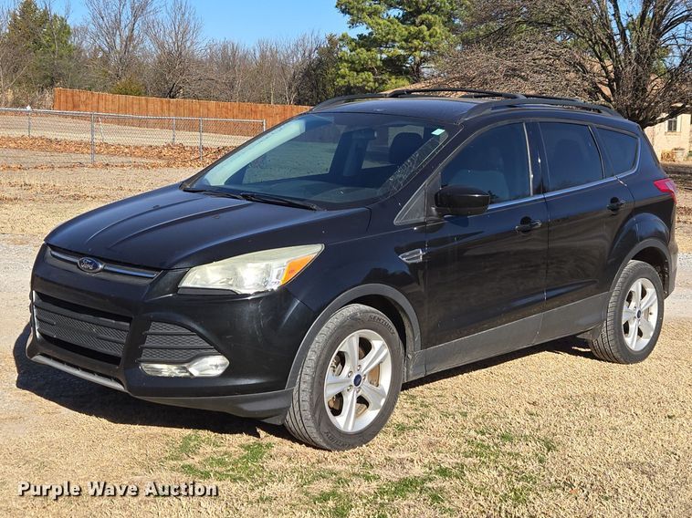 image for item ET1382 2014 Ford Escape SUV