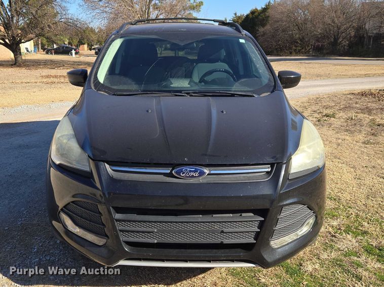 image for item ET1382 2014 Ford Escape SUV