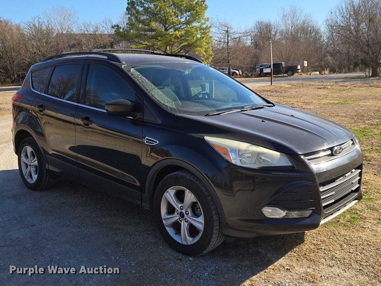 image for item ET1382 2014 Ford Escape SUV