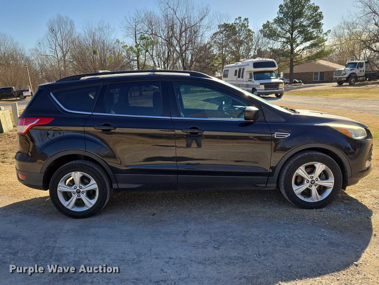 image for item ET1382 2014 Ford Escape SUV