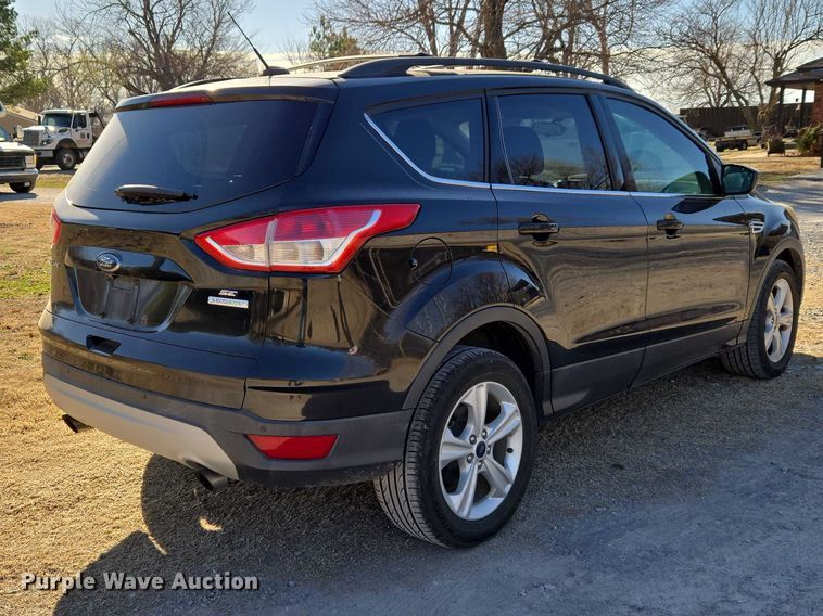 image for item ET1382 2014 Ford Escape SUV