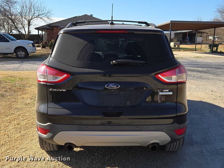 image for item ET1382 2014 Ford Escape SUV