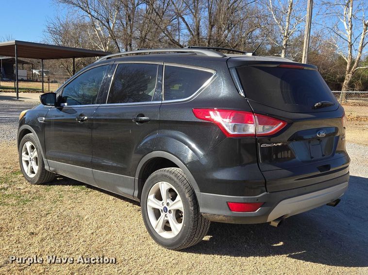 image for item ET1382 2014 Ford Escape SUV