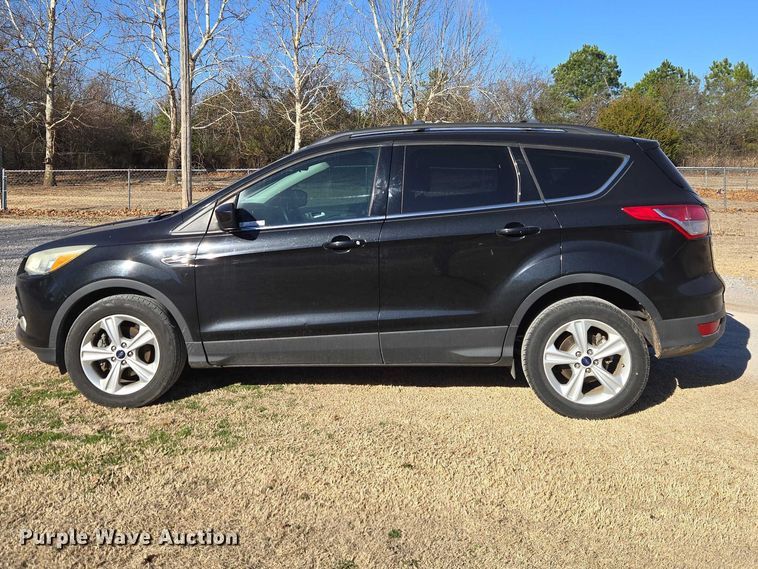 image for item ET1382 2014 Ford Escape SUV