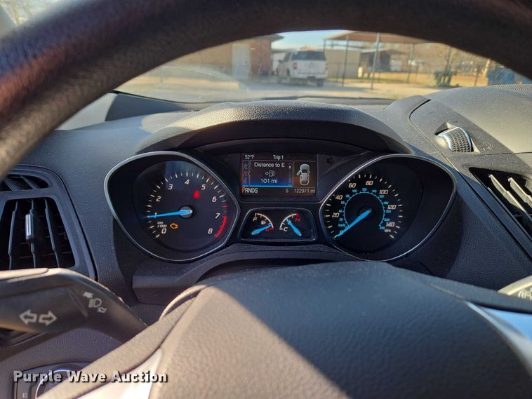 image for item ET1382 2014 Ford Escape SUV