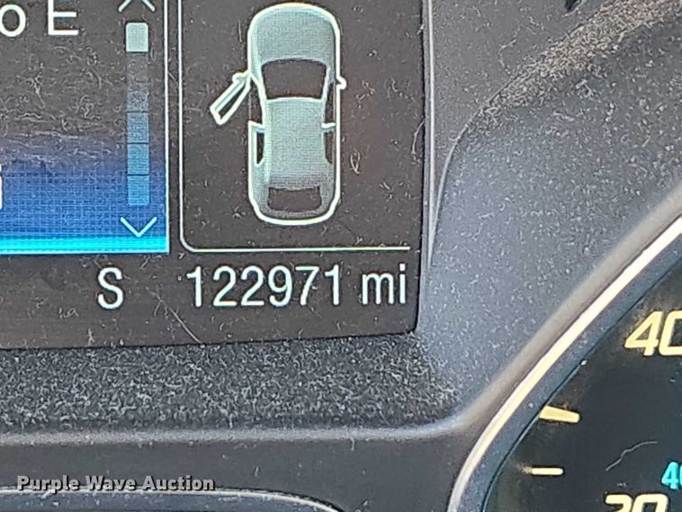 image for item ET1382 2014 Ford Escape SUV