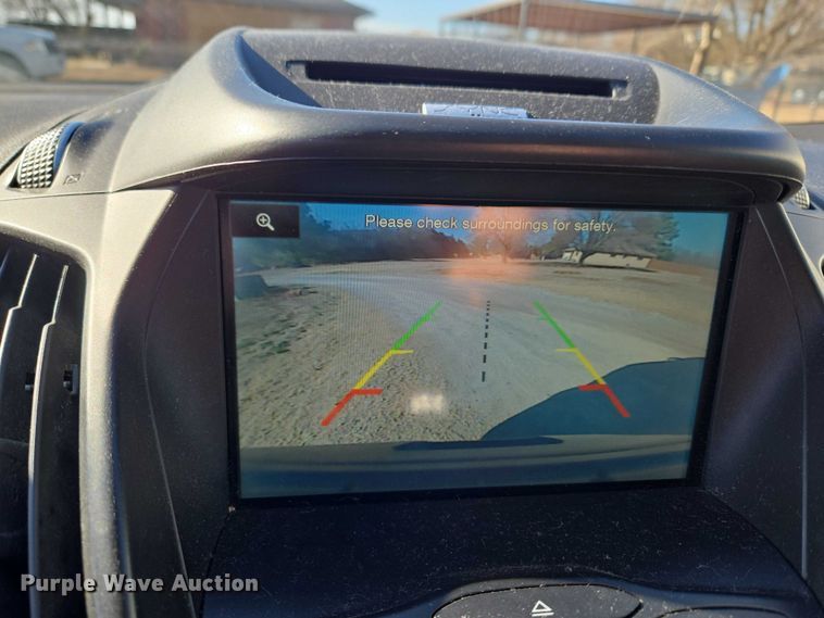 image for item ET1382 2014 Ford Escape SUV