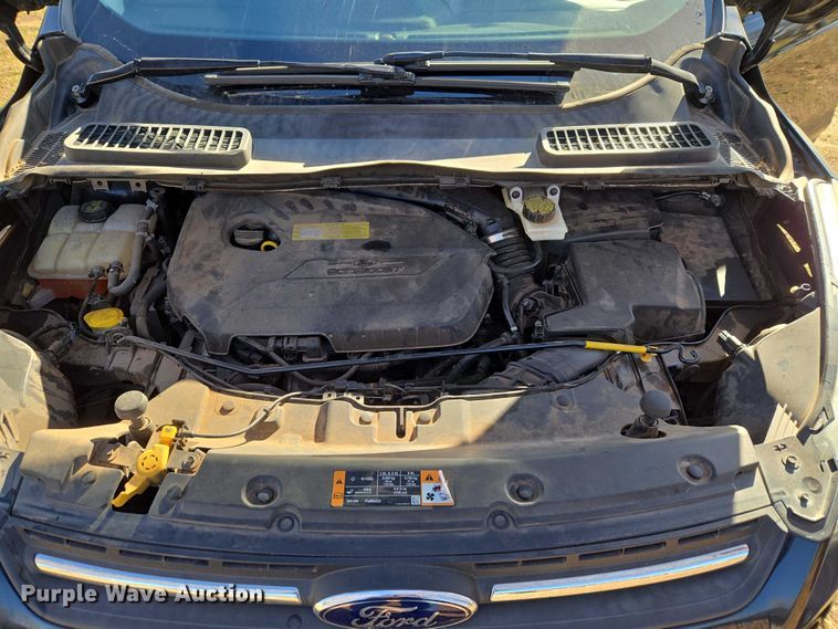 image for item ET1382 2014 Ford Escape SUV