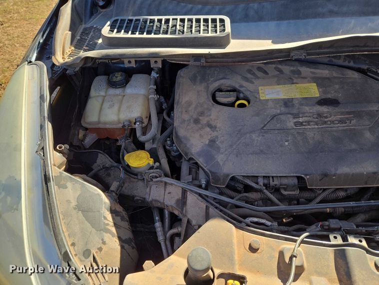 image for item ET1382 2014 Ford Escape SUV