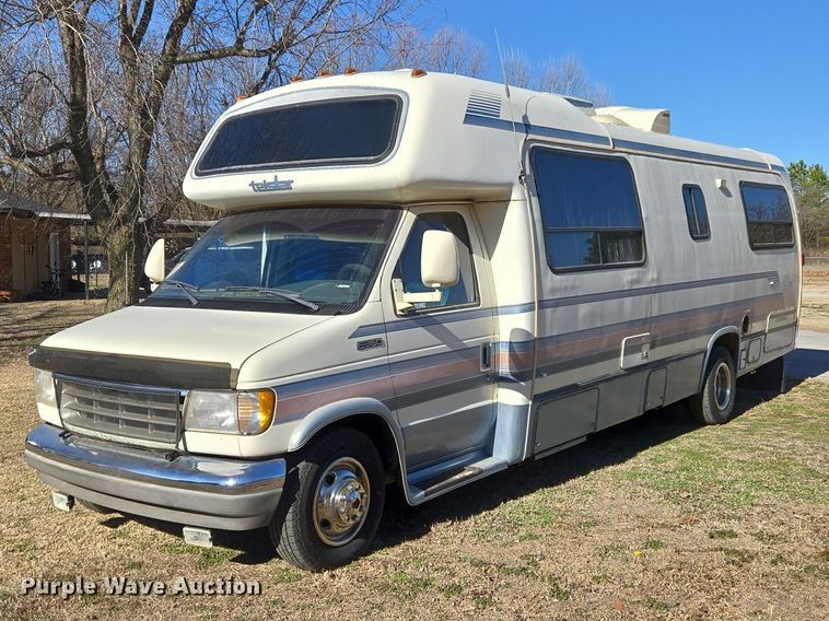 image for item ET1383 1993 Telstar  TS273 RV