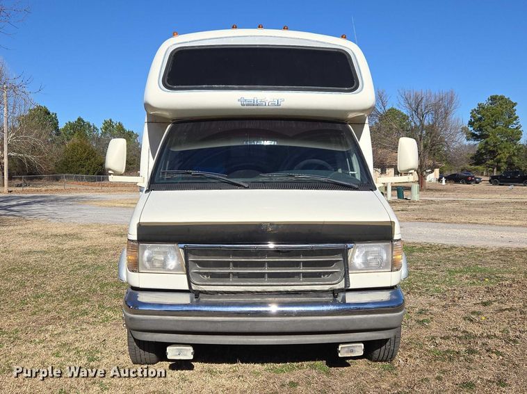 image for item ET1383 1993 Telstar  TS273 RV