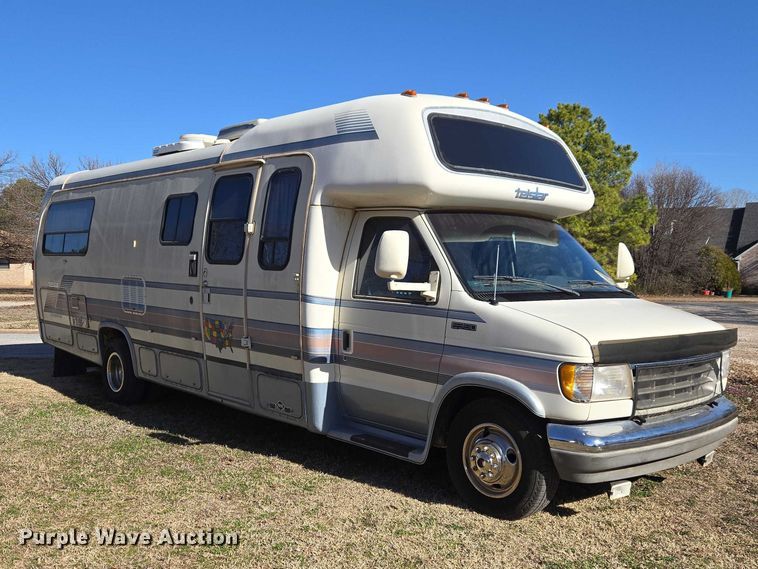 image for item ET1383 1993 Telstar  TS273 RV