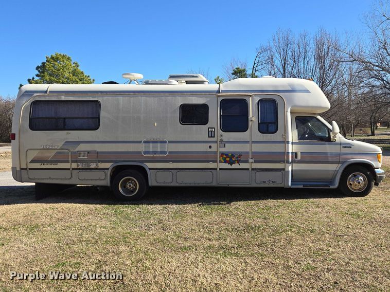 image for item ET1383 1993 Telstar  TS273 RV