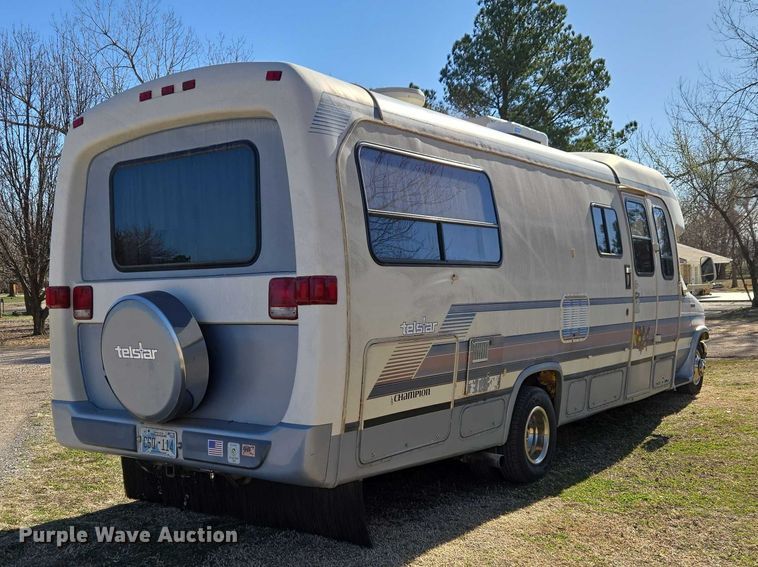 image for item ET1383 1993 Telstar  TS273 RV