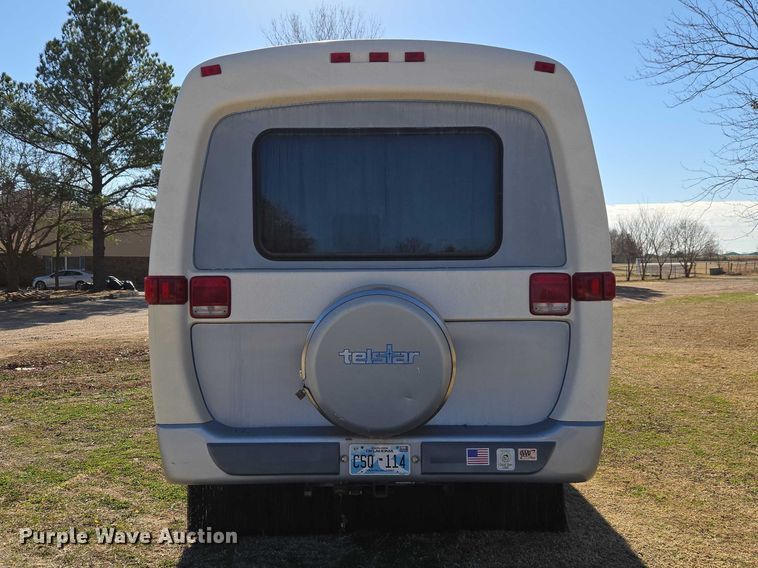 image for item ET1383 1993 Telstar  TS273 RV