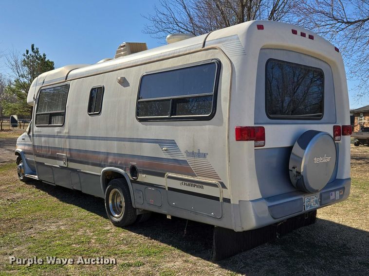 image for item ET1383 1993 Telstar  TS273 RV