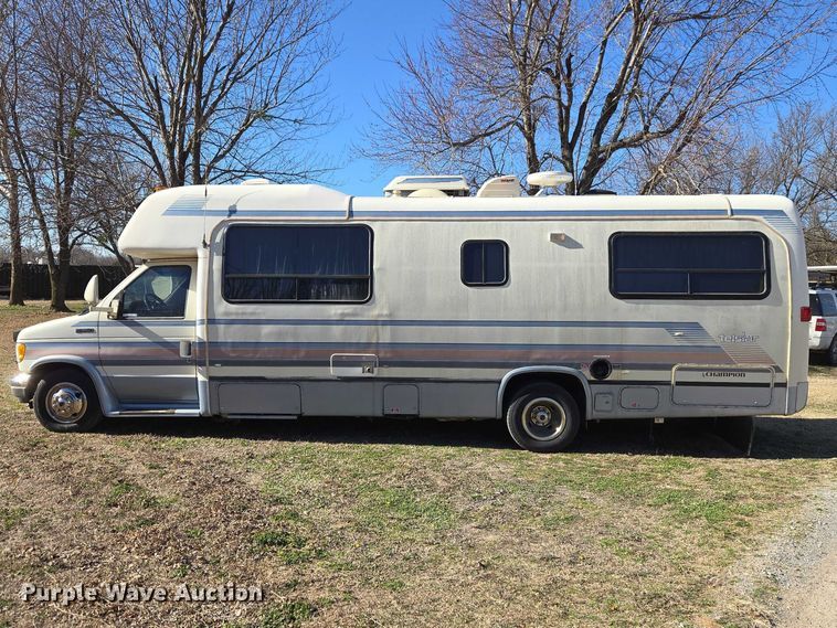 image for item ET1383 1993 Telstar  TS273 RV