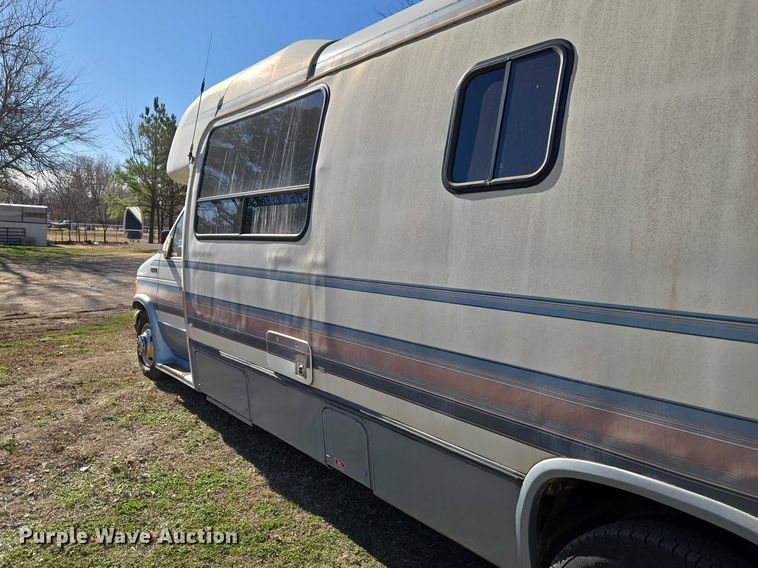 image for item ET1383 1993 Telstar  TS273 RV