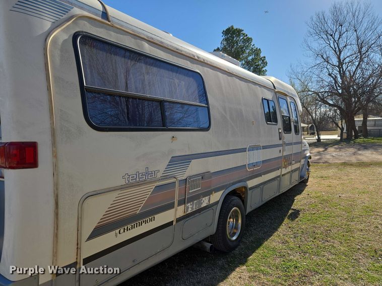 image for item ET1383 1993 Telstar  TS273 RV