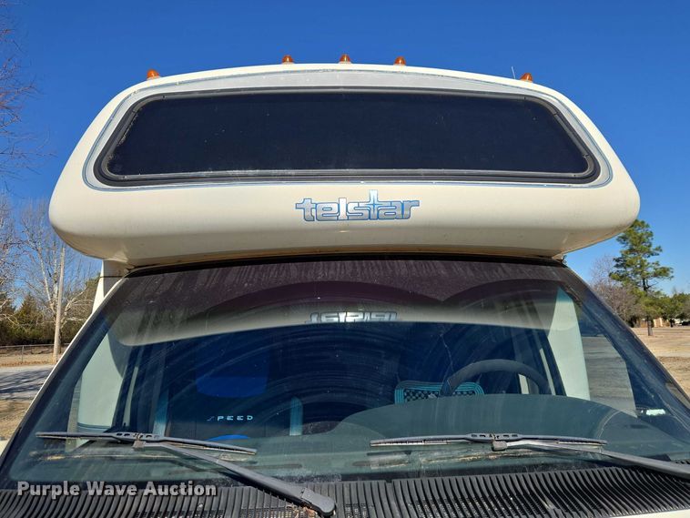 image for item ET1383 1993 Telstar  TS273 RV