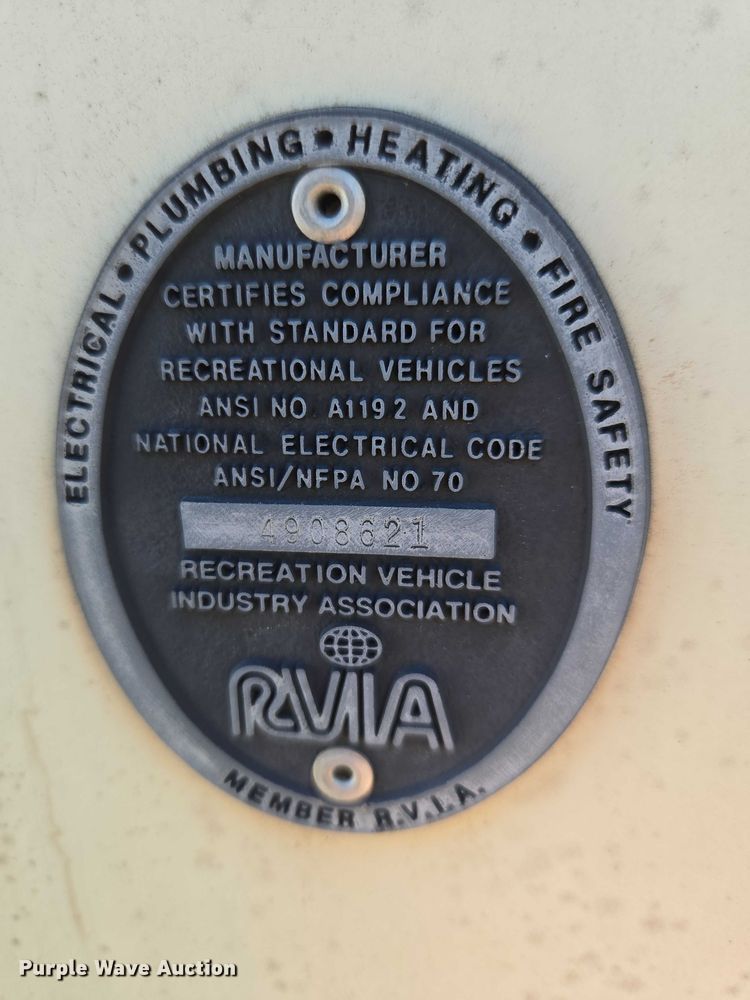 image for item ET1383 1993 Telstar  TS273 RV