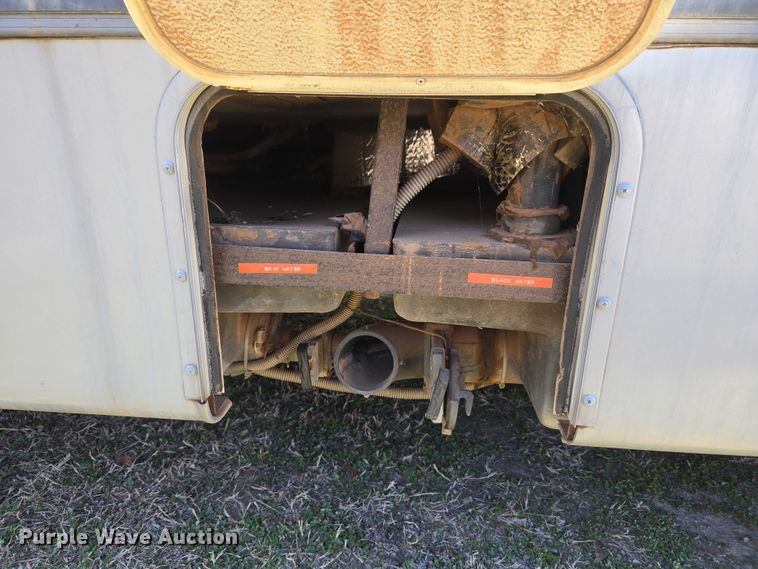 image for item ET1383 1993 Telstar  TS273 RV