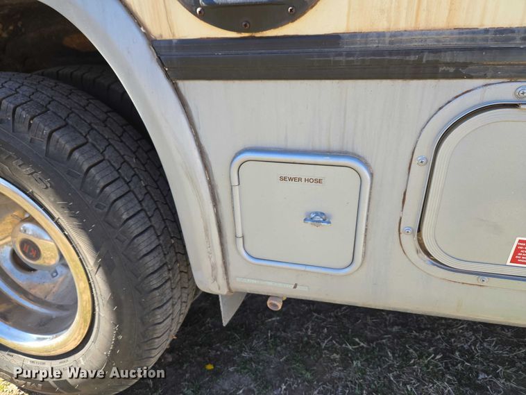 image for item ET1383 1993 Telstar  TS273 RV