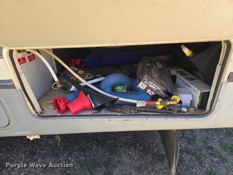 image for item ET1383 1993 Telstar  TS273 RV