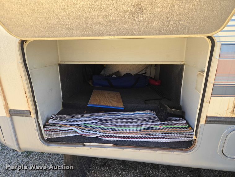 image for item ET1383 1993 Telstar  TS273 RV