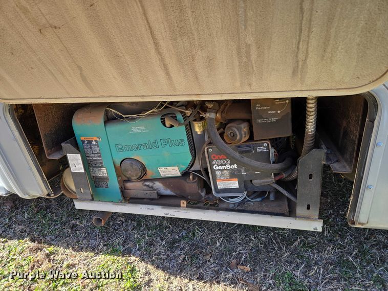 image for item ET1383 1993 Telstar  TS273 RV