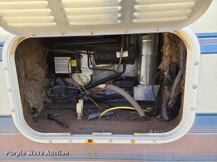 image for item ET1383 1993 Telstar  TS273 RV