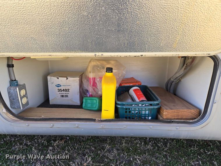 image for item ET1383 1993 Telstar  TS273 RV