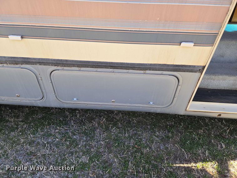 image for item ET1383 1993 Telstar  TS273 RV