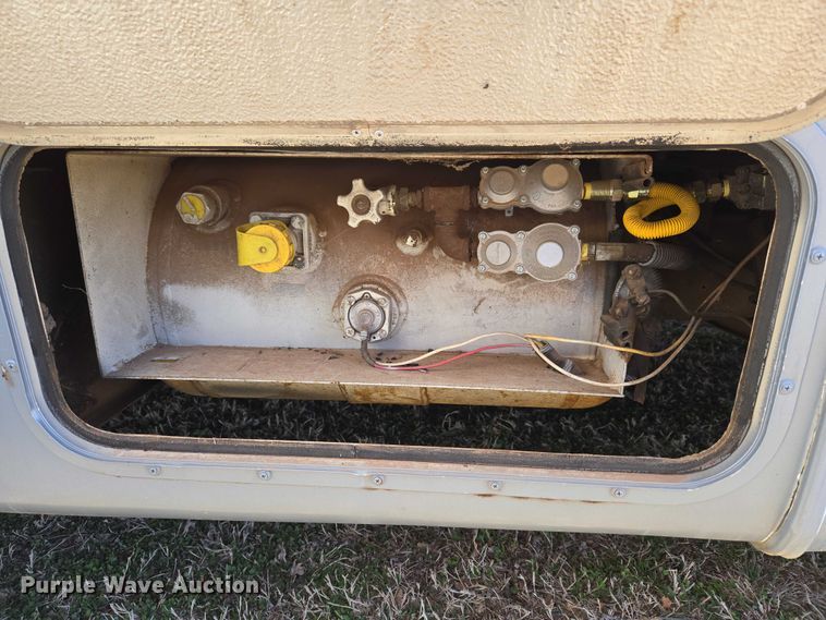 image for item ET1383 1993 Telstar  TS273 RV