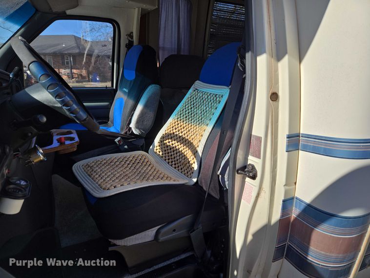 image for item ET1383 1993 Telstar  TS273 RV