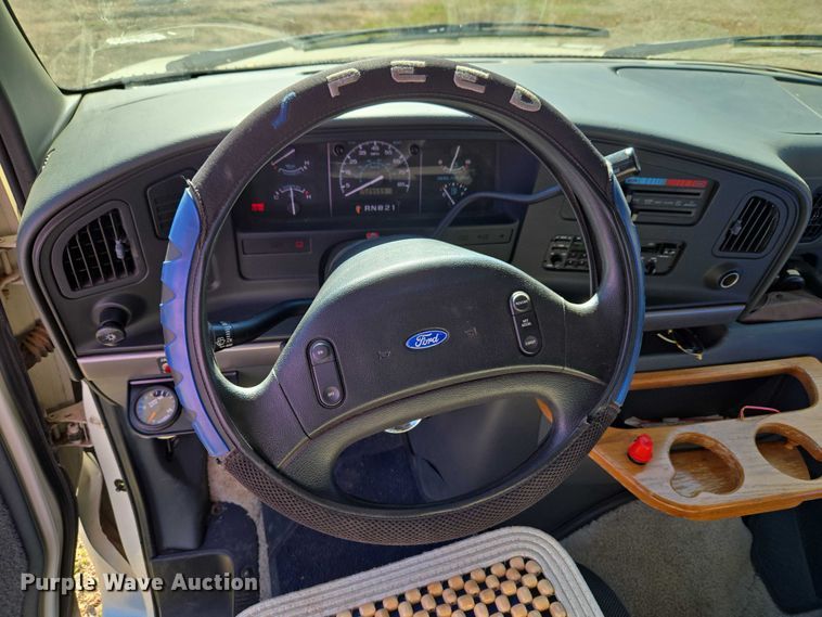 image for item ET1383 1993 Telstar  TS273 RV