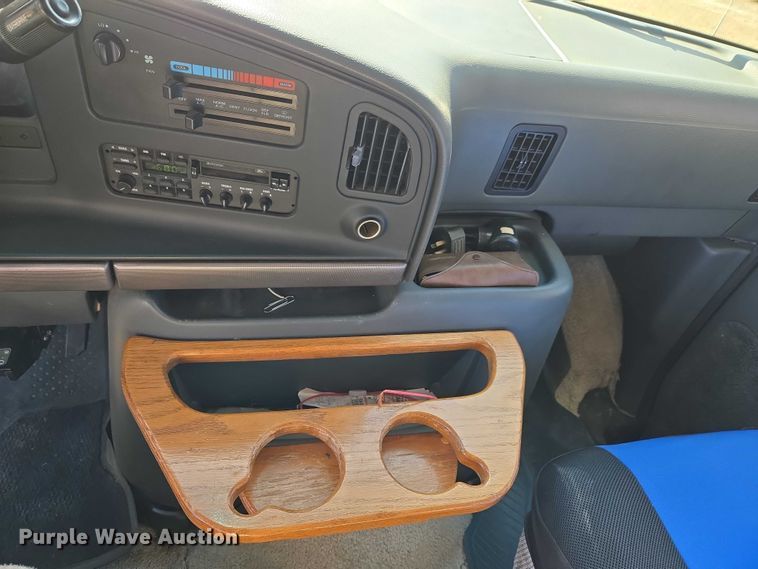 image for item ET1383 1993 Telstar  TS273 RV