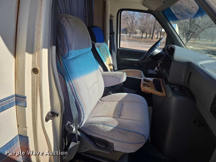 image for item ET1383 1993 Telstar  TS273 RV