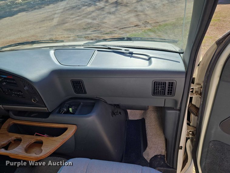 image for item ET1383 1993 Telstar  TS273 RV