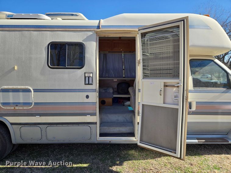 image for item ET1383 1993 Telstar  TS273 RV