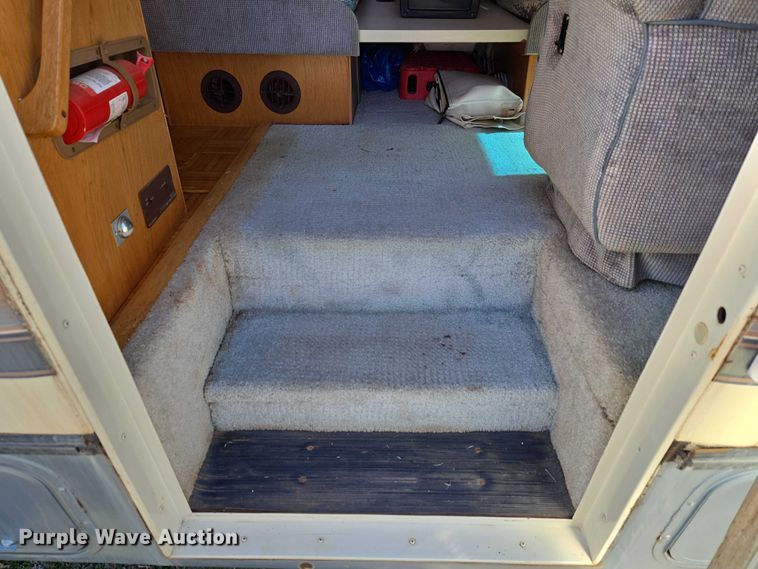 image for item ET1383 1993 Telstar  TS273 RV