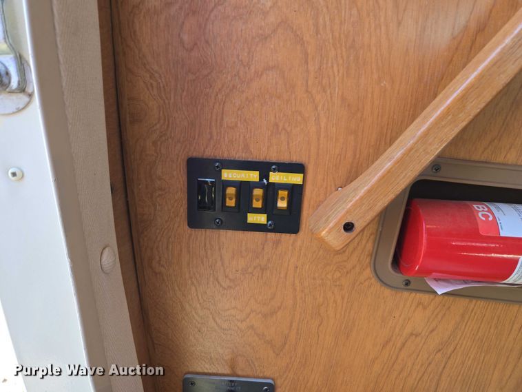 image for item ET1383 1993 Telstar  TS273 RV