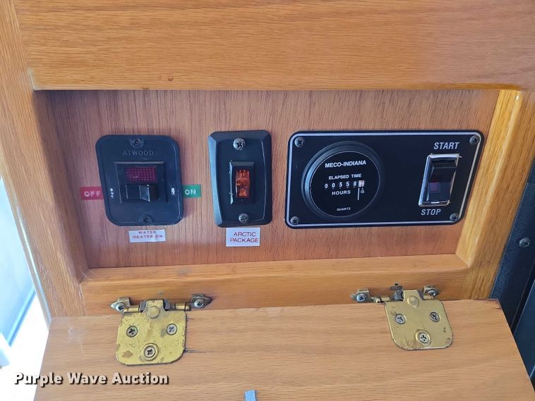 image for item ET1383 1993 Telstar  TS273 RV