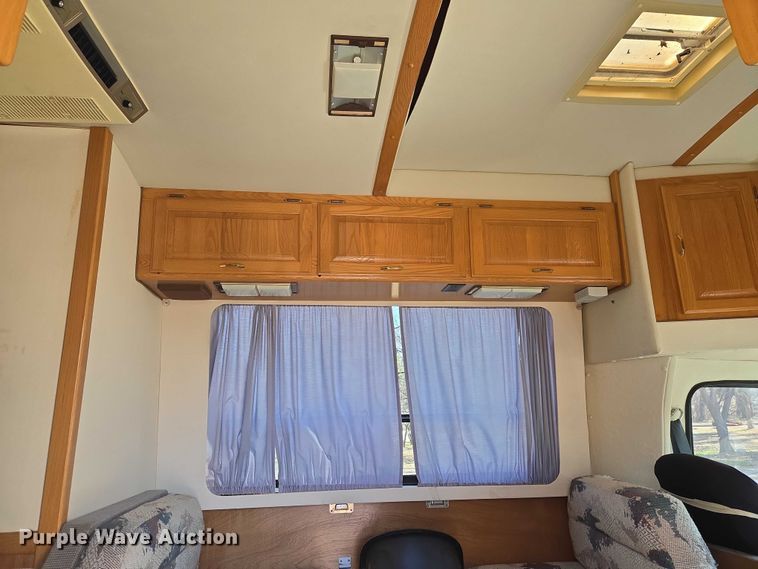 image for item ET1383 1993 Telstar  TS273 RV