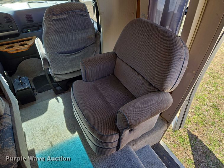 image for item ET1383 1993 Telstar  TS273 RV