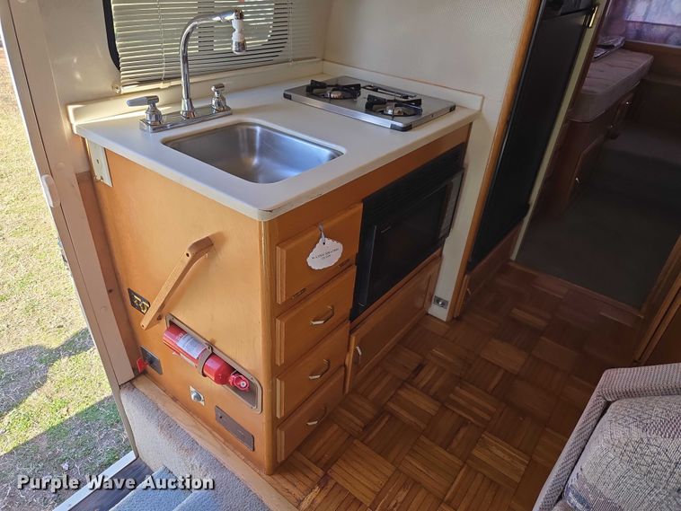 image for item ET1383 1993 Telstar  TS273 RV