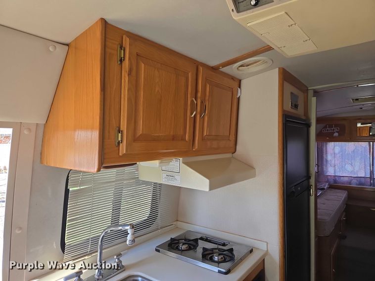 image for item ET1383 1993 Telstar  TS273 RV