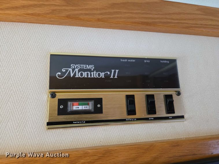 image for item ET1383 1993 Telstar  TS273 RV